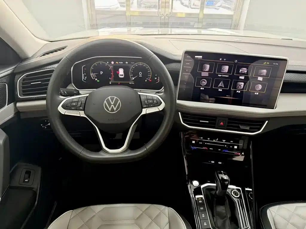 Tayron 2023 280TSI 2WD Luxury Plus Advanced Edition — миниатюра 14