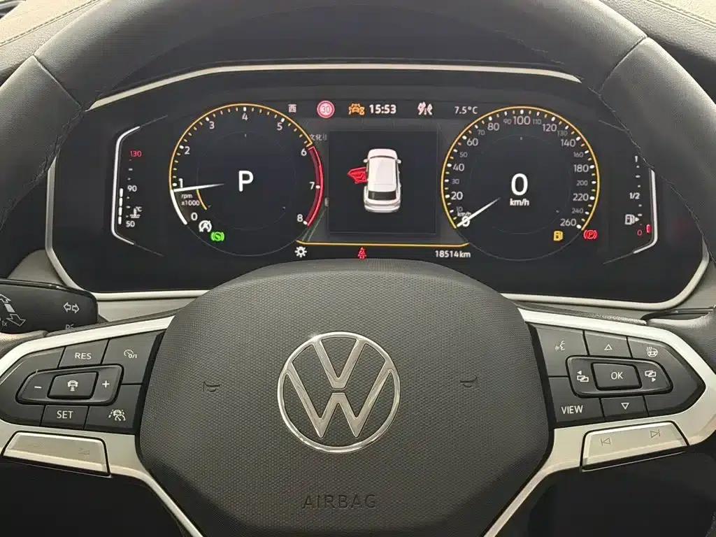 Tayron 2023 280TSI 2WD Luxury Plus Advanced Edition — миниатюра 16