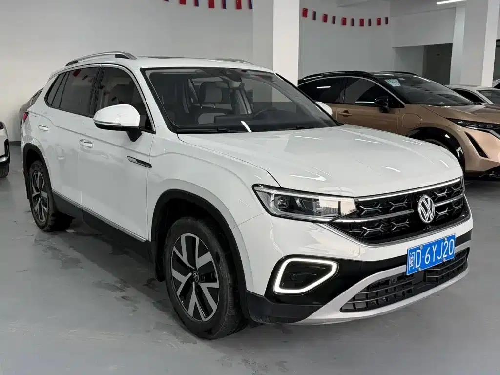 Tayron 2023 280TSI 2WD Luxury Plus Advanced Edition — миниатюра 3