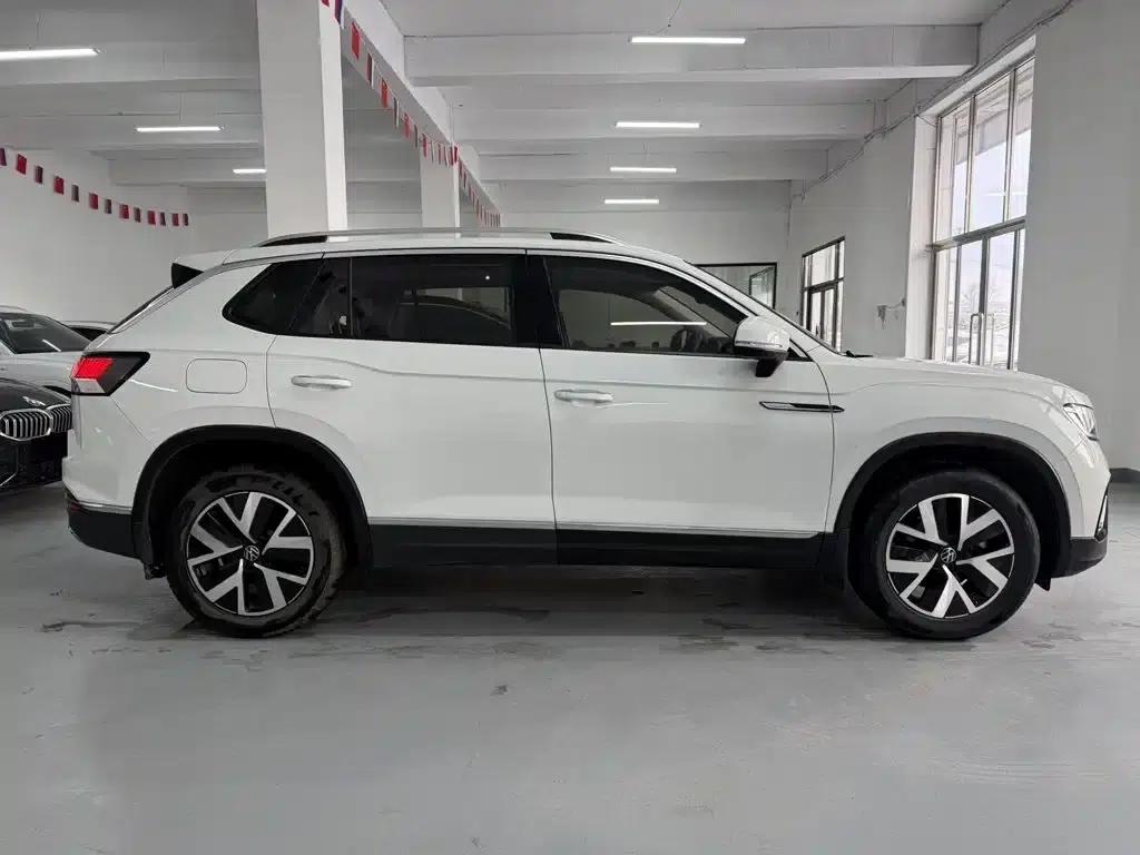 Tayron 2023 280TSI 2WD Luxury Plus Advanced Edition — миниатюра 4