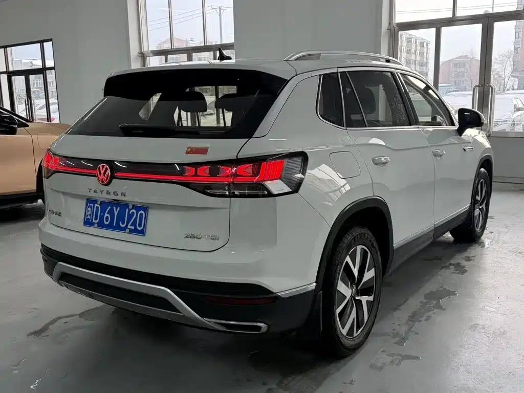 Tayron 2023 280TSI 2WD Luxury Plus Advanced Edition — миниатюра 5