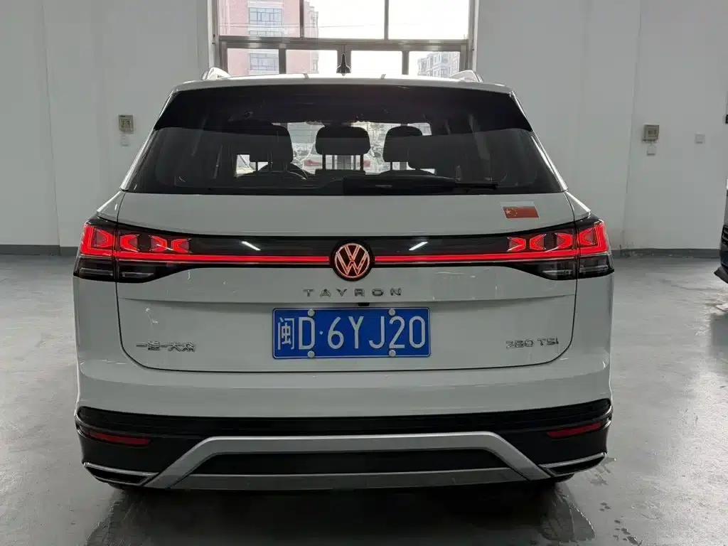 Tayron 2023 280TSI 2WD Luxury Plus Advanced Edition — миниатюра 6