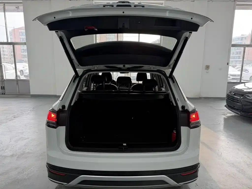 Tayron 2023 280TSI 2WD Luxury Plus Advanced Edition — миниатюра 7