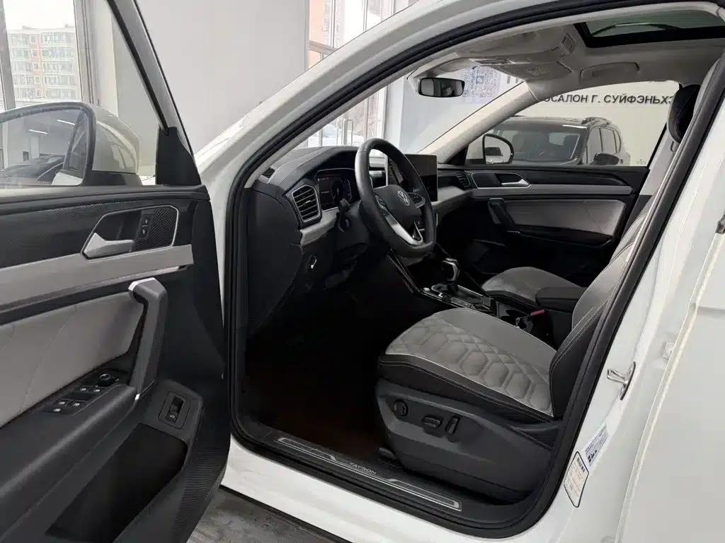 Tayron 2023 280TSI 2WD Luxury Plus Advanced Edition — миниатюра 8
