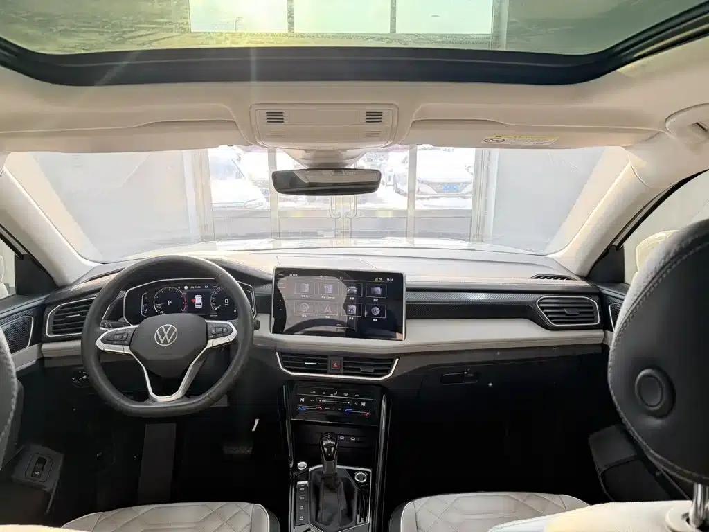 Tayron 2023 280TSI 2WD Luxury Plus Advanced Edition — миниатюра 9