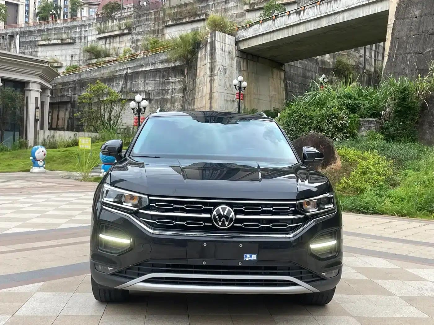 Tayron 2022 280TSI 2WD Luxury Intelligent Edition — миниатюра 2