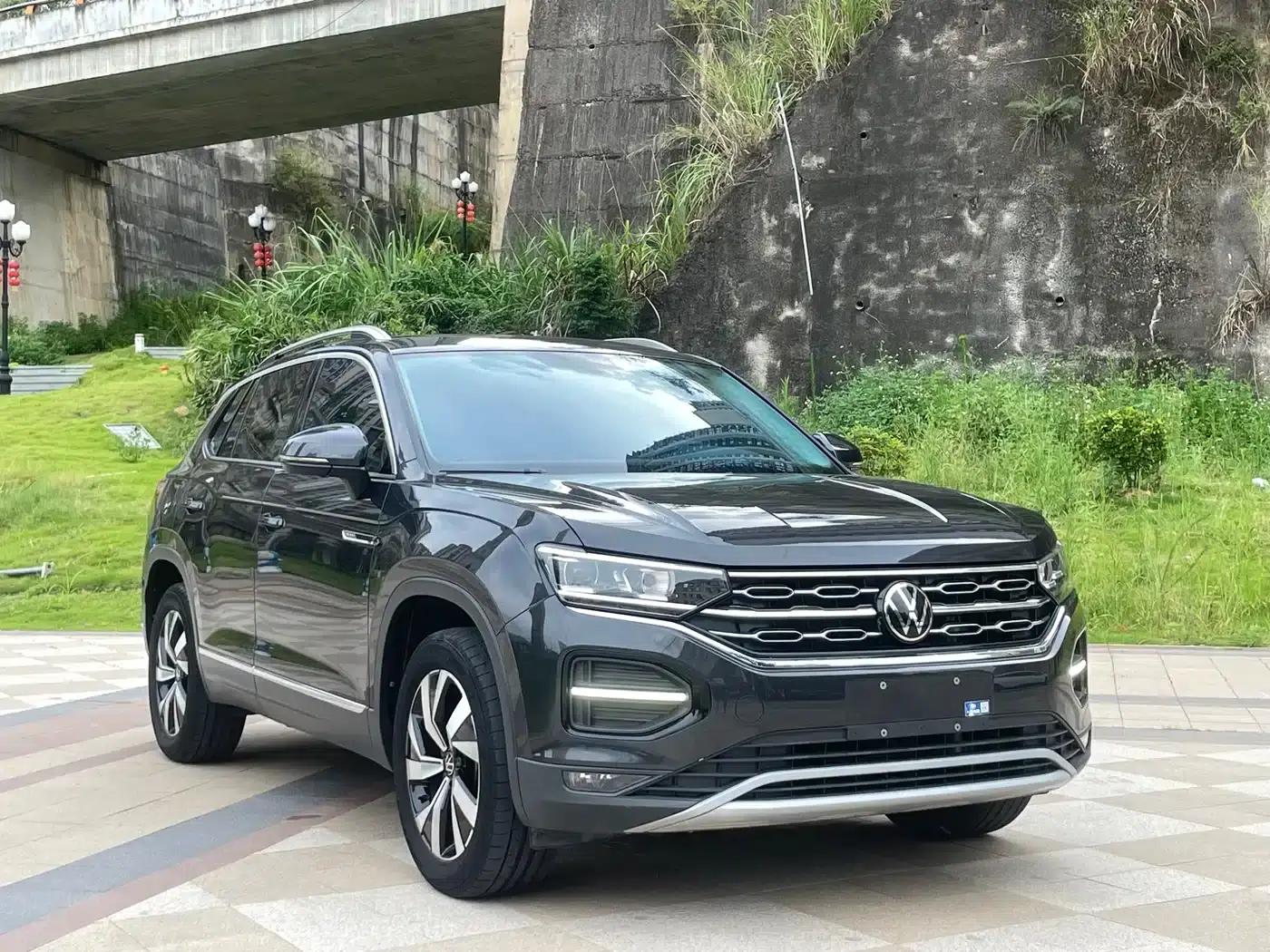 Tayron 2022 280TSI 2WD Luxury Intelligent Edition — миниатюра 3