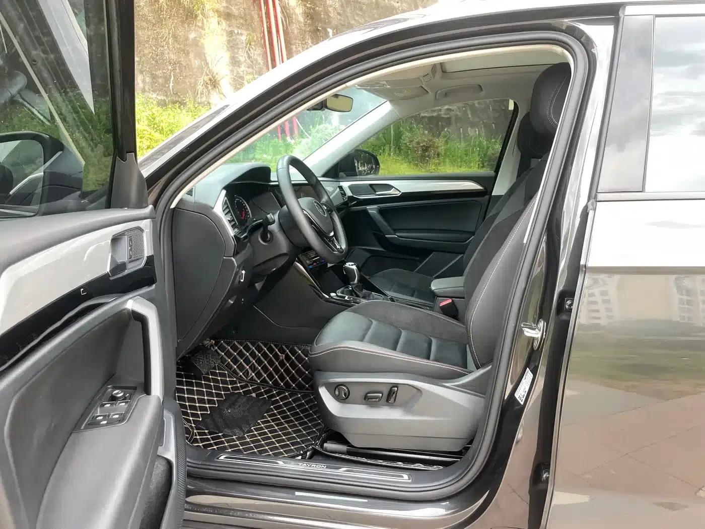 Tayron 2022 280TSI 2WD Luxury Intelligent Edition — миниатюра 4