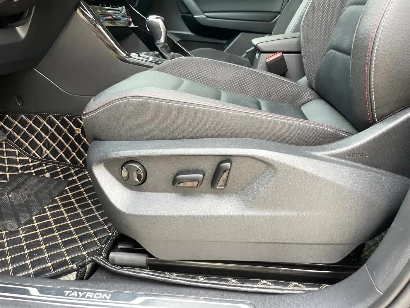Tayron 2022 280TSI 2WD Luxury Intelligent Edition — миниатюра 7