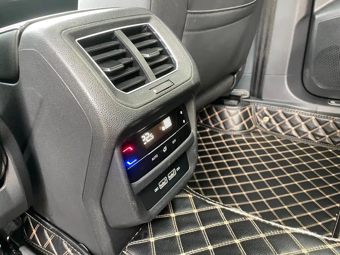 Tayron 2022 280TSI 2WD Luxury Intelligent Edition — миниатюра 8