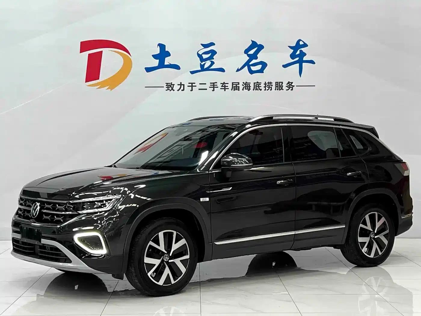 Tayron 2023 280TSI 2WD Luxury Plus Advanced Edition — миниатюра 1
