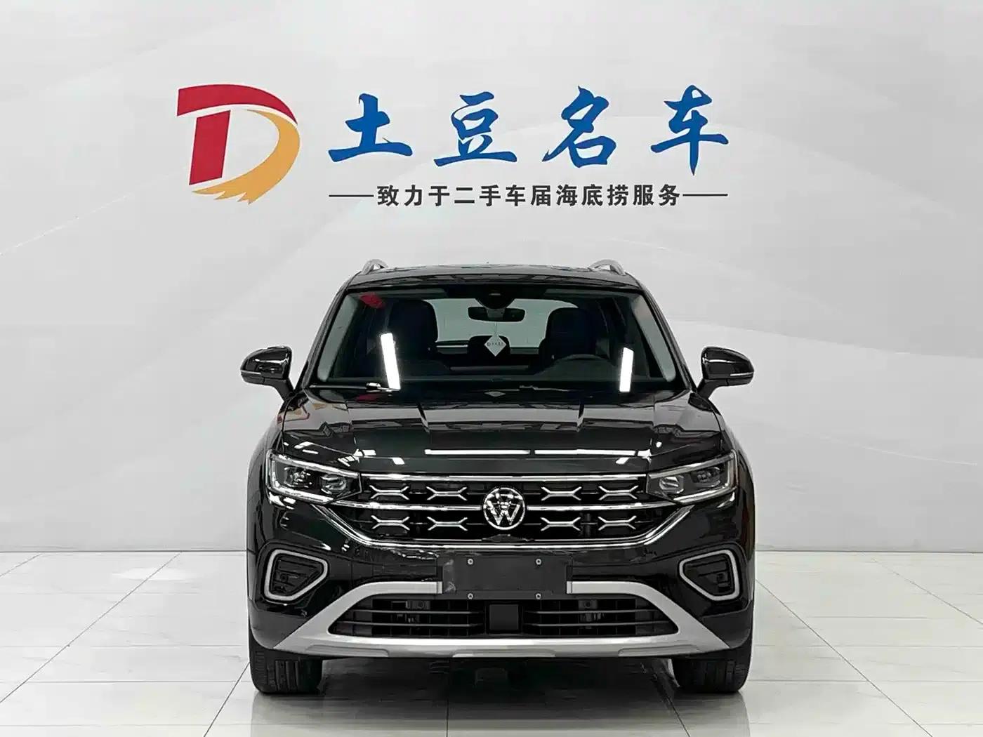 Tayron 2023 280TSI 2WD Luxury Plus Advanced Edition — миниатюра 2