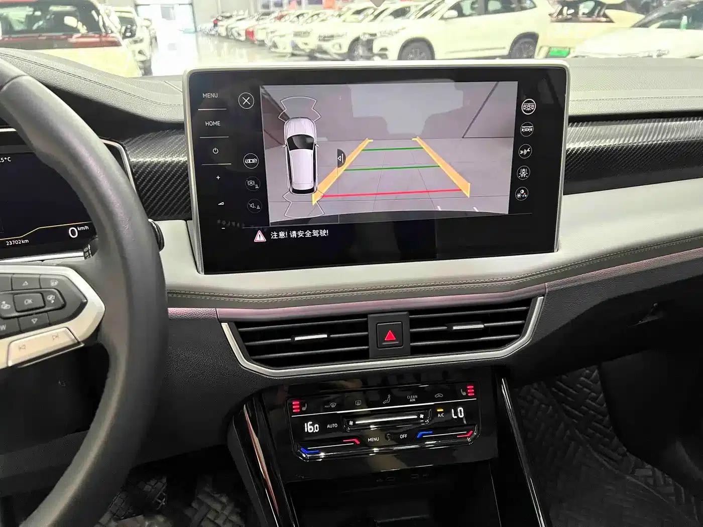Tayron 2023 280TSI 2WD Luxury Plus Advanced Edition — миниатюра 11