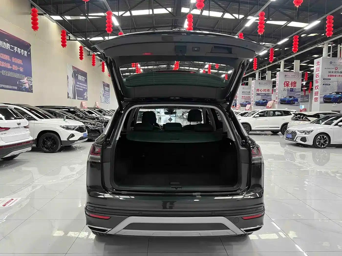 Tayron 2023 280TSI 2WD Luxury Plus Advanced Edition — миниатюра 14