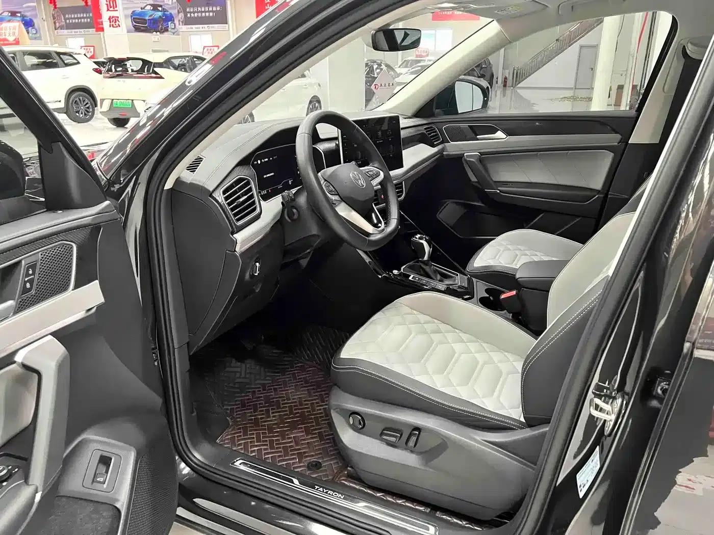 Tayron 2023 280TSI 2WD Luxury Plus Advanced Edition — миниатюра 7