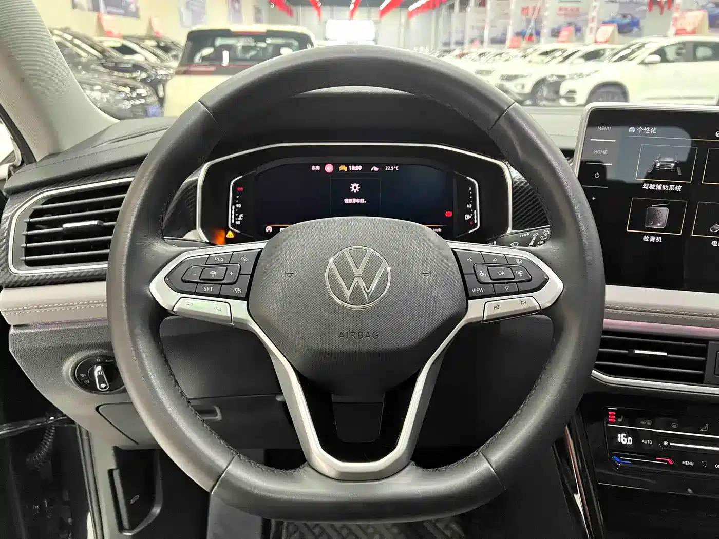 Tayron 2023 280TSI 2WD Luxury Plus Advanced Edition — миниатюра 8