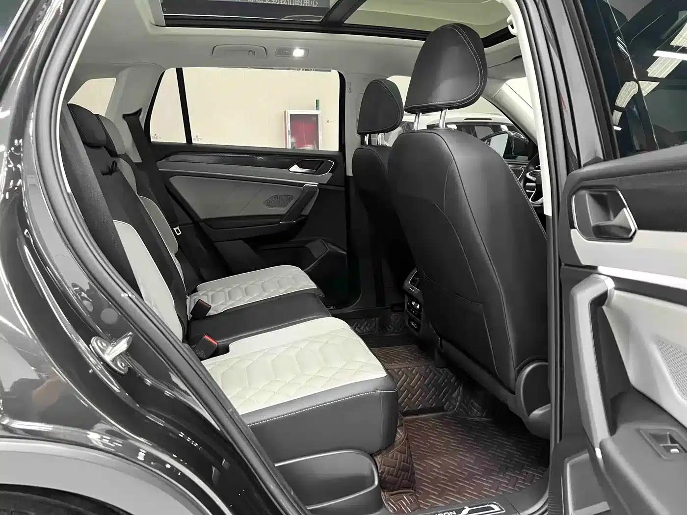 Tayron 2023 280TSI 2WD Luxury Plus Advanced Edition — миниатюра 10