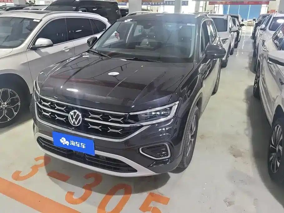 Tayron 2023 280TSI 2WD Luxury Plus Advanced Edition — миниатюра 1