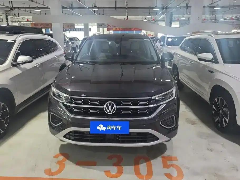 Tayron 2023 280TSI 2WD Luxury Plus Advanced Edition — миниатюра 2