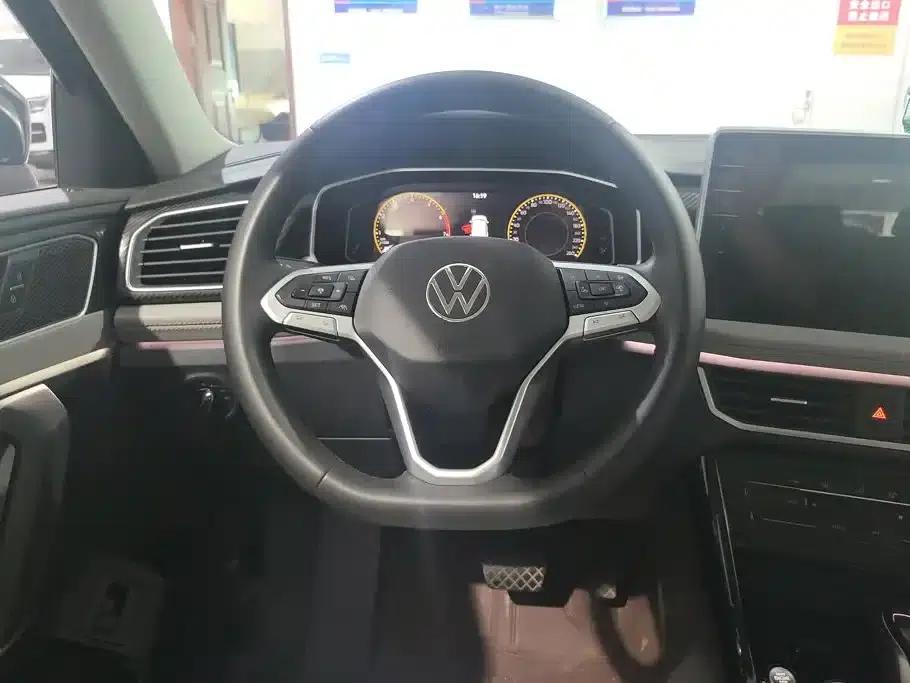 Tayron 2023 280TSI 2WD Luxury Plus Advanced Edition — миниатюра 15