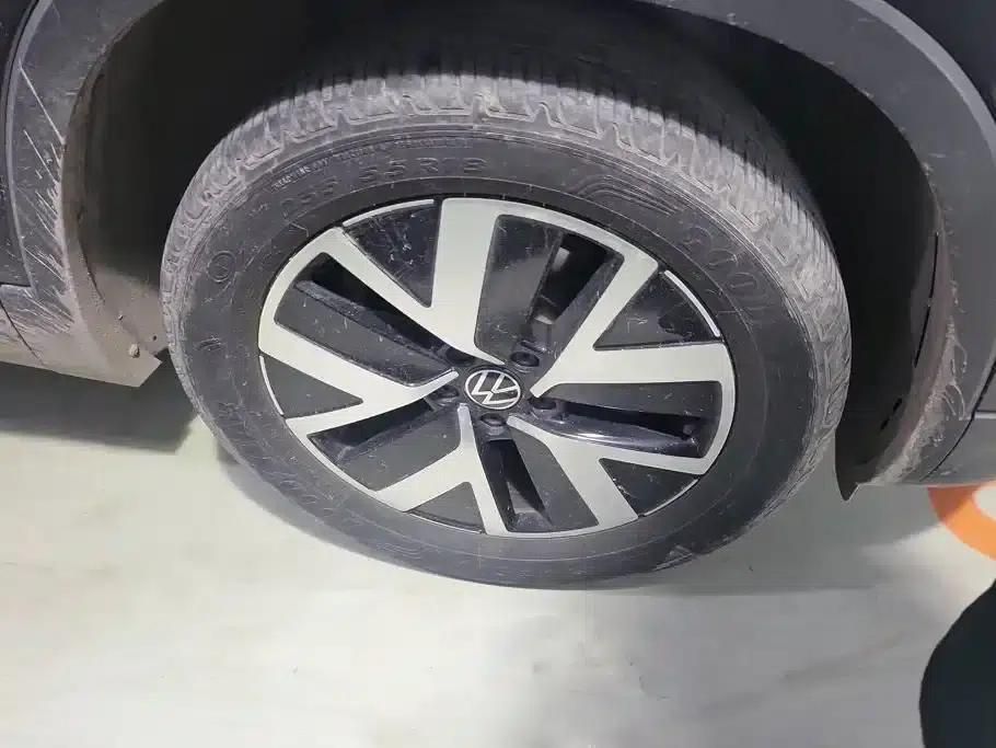 Tayron 2023 280TSI 2WD Luxury Plus Advanced Edition — миниатюра 6
