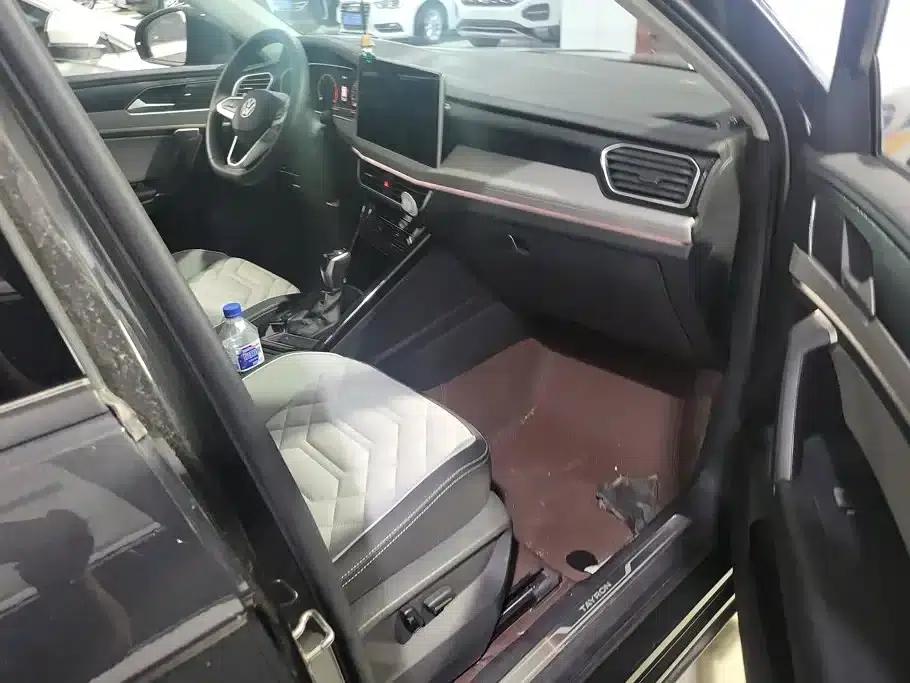 Tayron 2023 280TSI 2WD Luxury Plus Advanced Edition — миниатюра 8