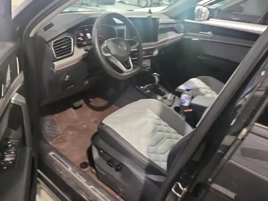Tayron 2023 280TSI 2WD Luxury Plus Advanced Edition — миниатюра 9