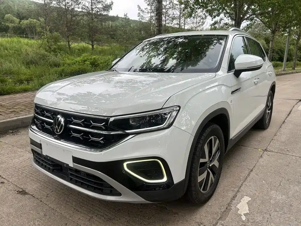 Tayron 2023 280TSI 2WD Luxury Plus Advanced Edition — миниатюра 1