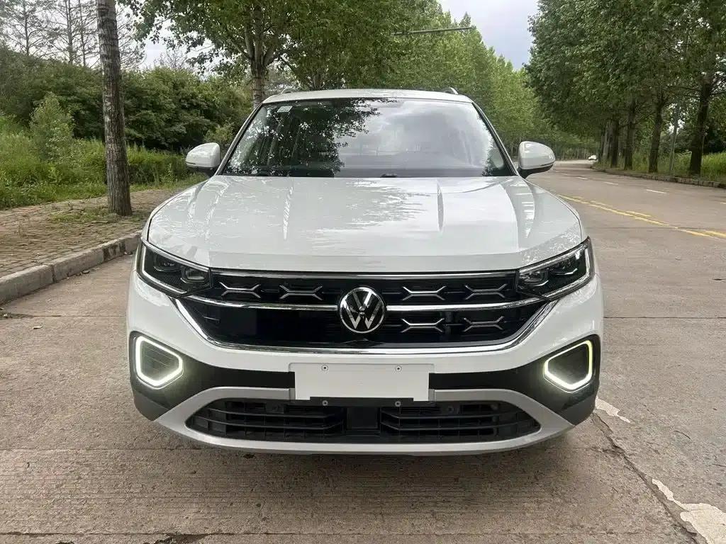 Tayron 2023 280TSI 2WD Luxury Plus Advanced Edition — миниатюра 2
