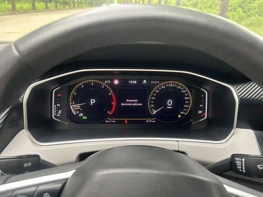 Tayron 2023 280TSI 2WD Luxury Plus Advanced Edition — миниатюра 12