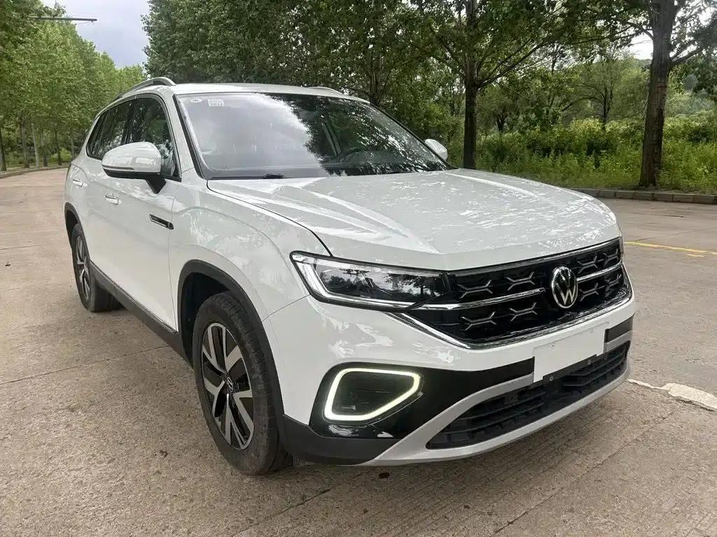 Tayron 2023 280TSI 2WD Luxury Plus Advanced Edition — миниатюра 3