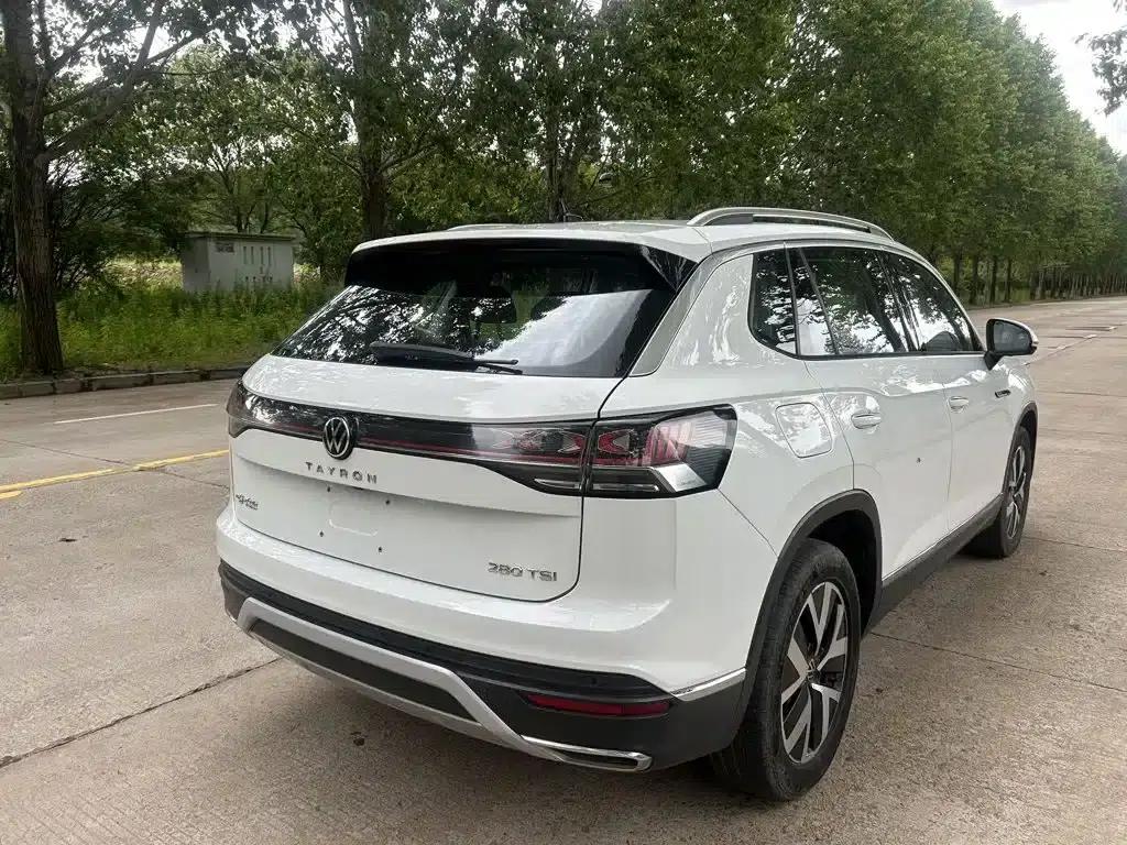 Tayron 2023 280TSI 2WD Luxury Plus Advanced Edition — миниатюра 4