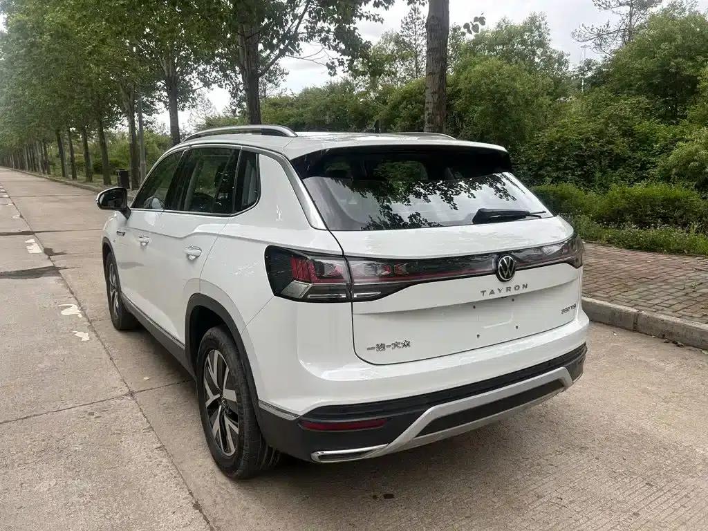 Tayron 2023 280TSI 2WD Luxury Plus Advanced Edition — миниатюра 5