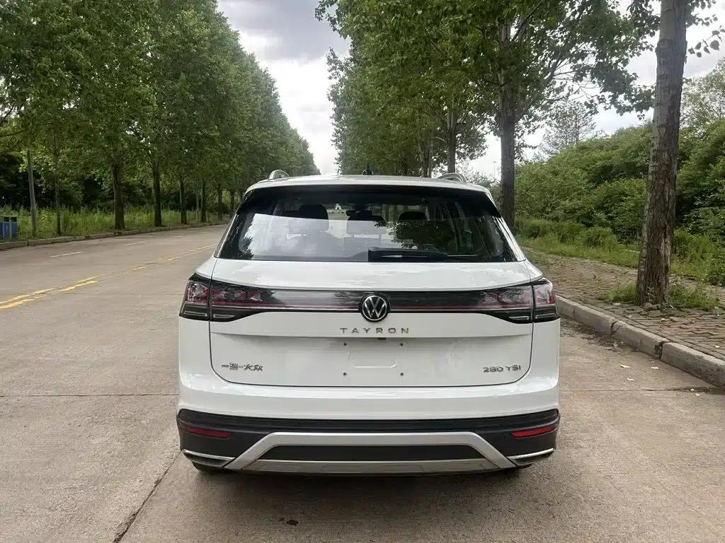 Tayron 2023 280TSI 2WD Luxury Plus Advanced Edition — миниатюра 6