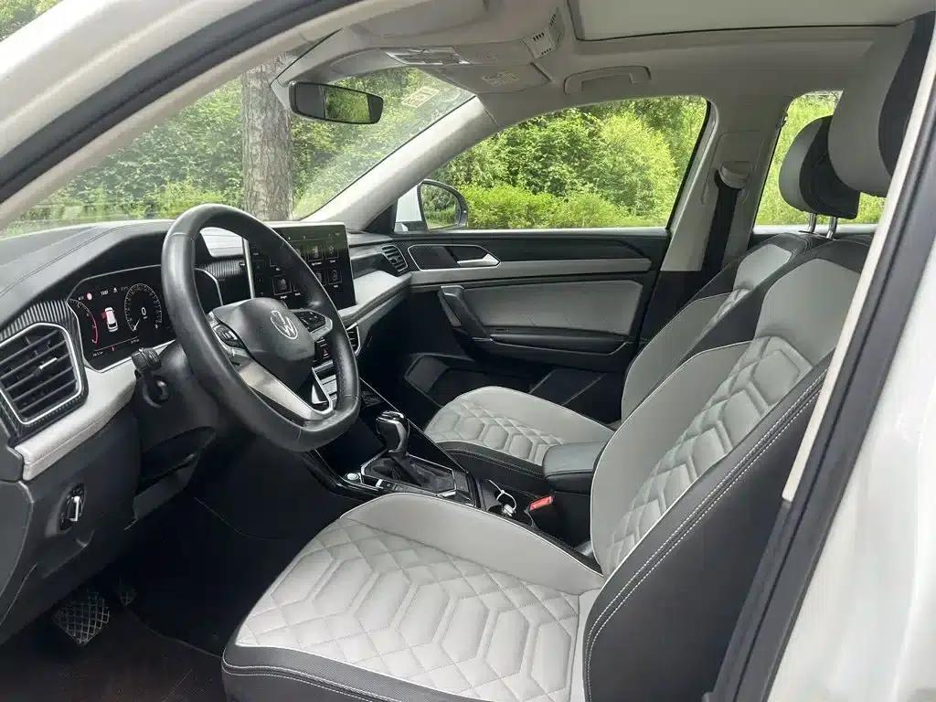 Tayron 2023 280TSI 2WD Luxury Plus Advanced Edition — миниатюра 7