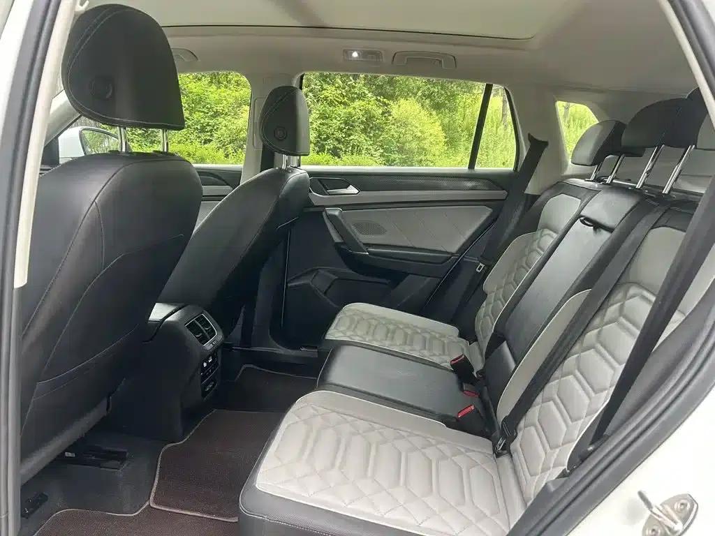 Tayron 2023 280TSI 2WD Luxury Plus Advanced Edition — миниатюра 8