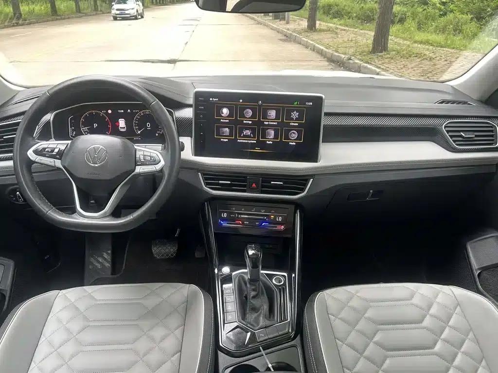 Tayron 2023 280TSI 2WD Luxury Plus Advanced Edition — миниатюра 10