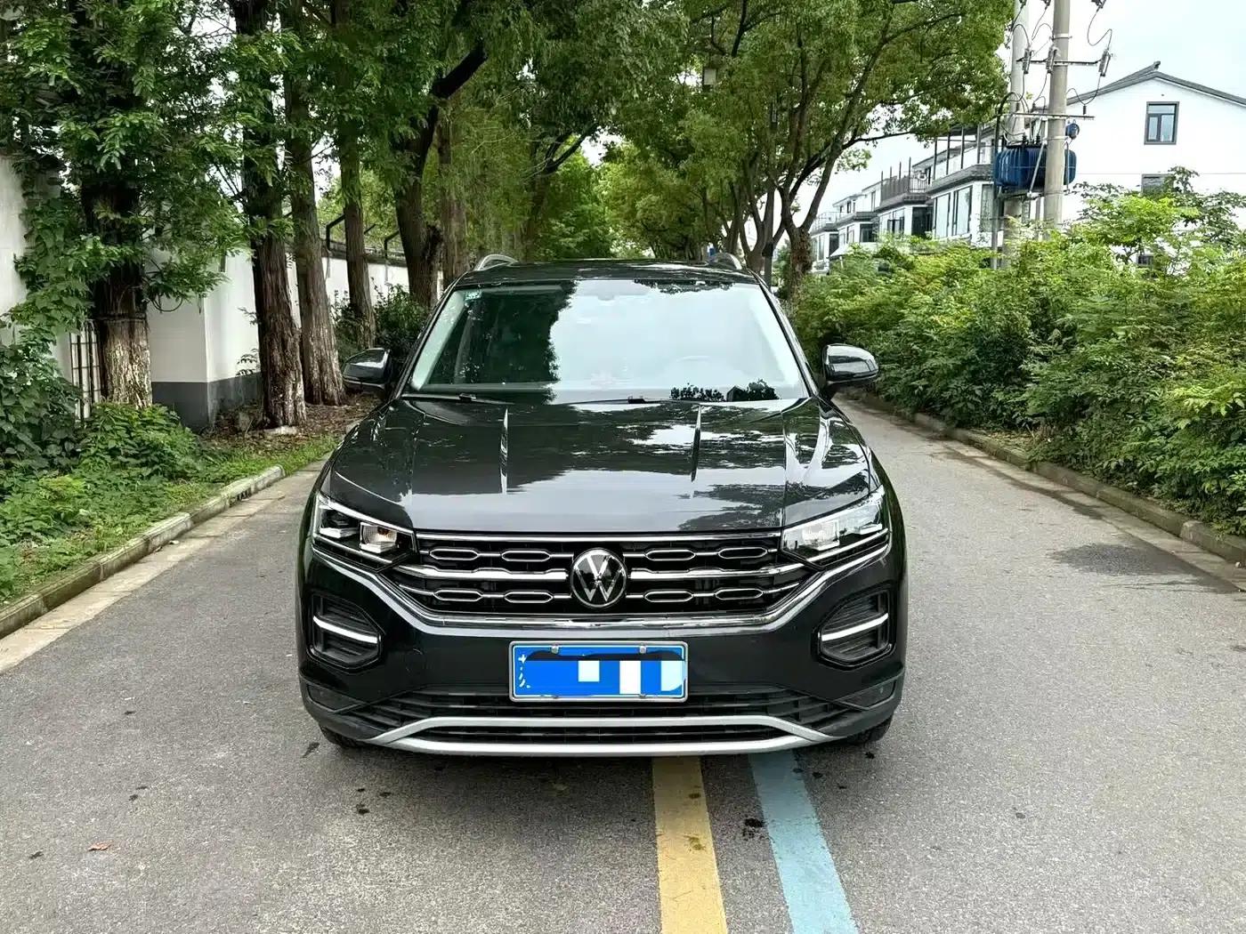 Tayron 2022 280TSI 2WD Luxury Intelligent Edition — миниатюра 1
