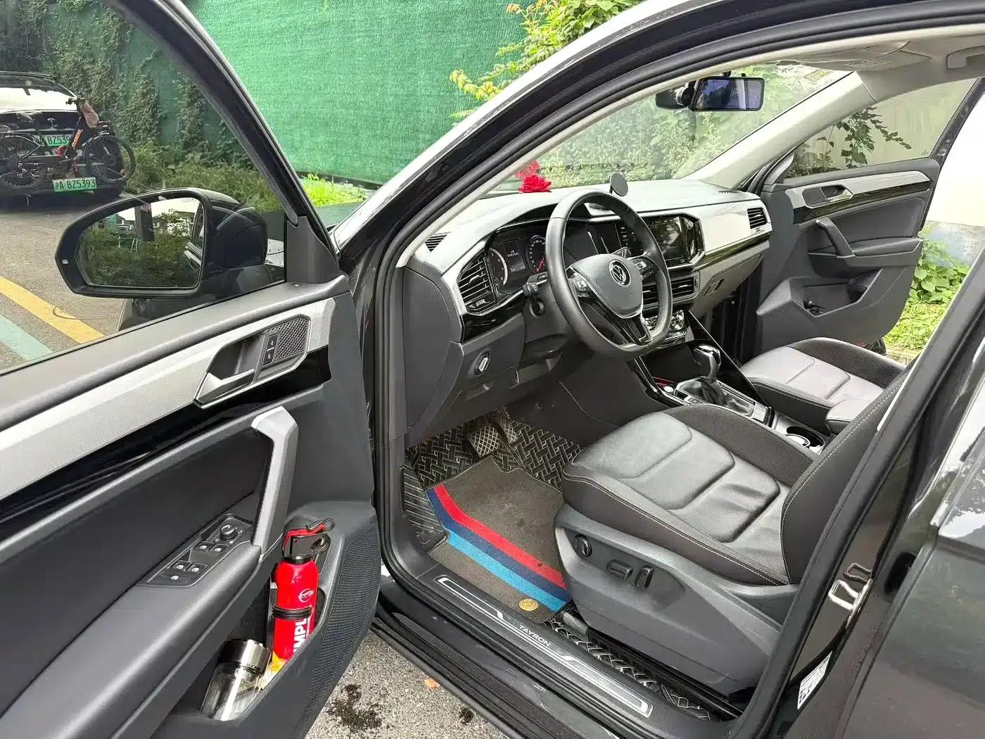 Tayron 2022 280TSI 2WD Luxury Intelligent Edition — миниатюра 7
