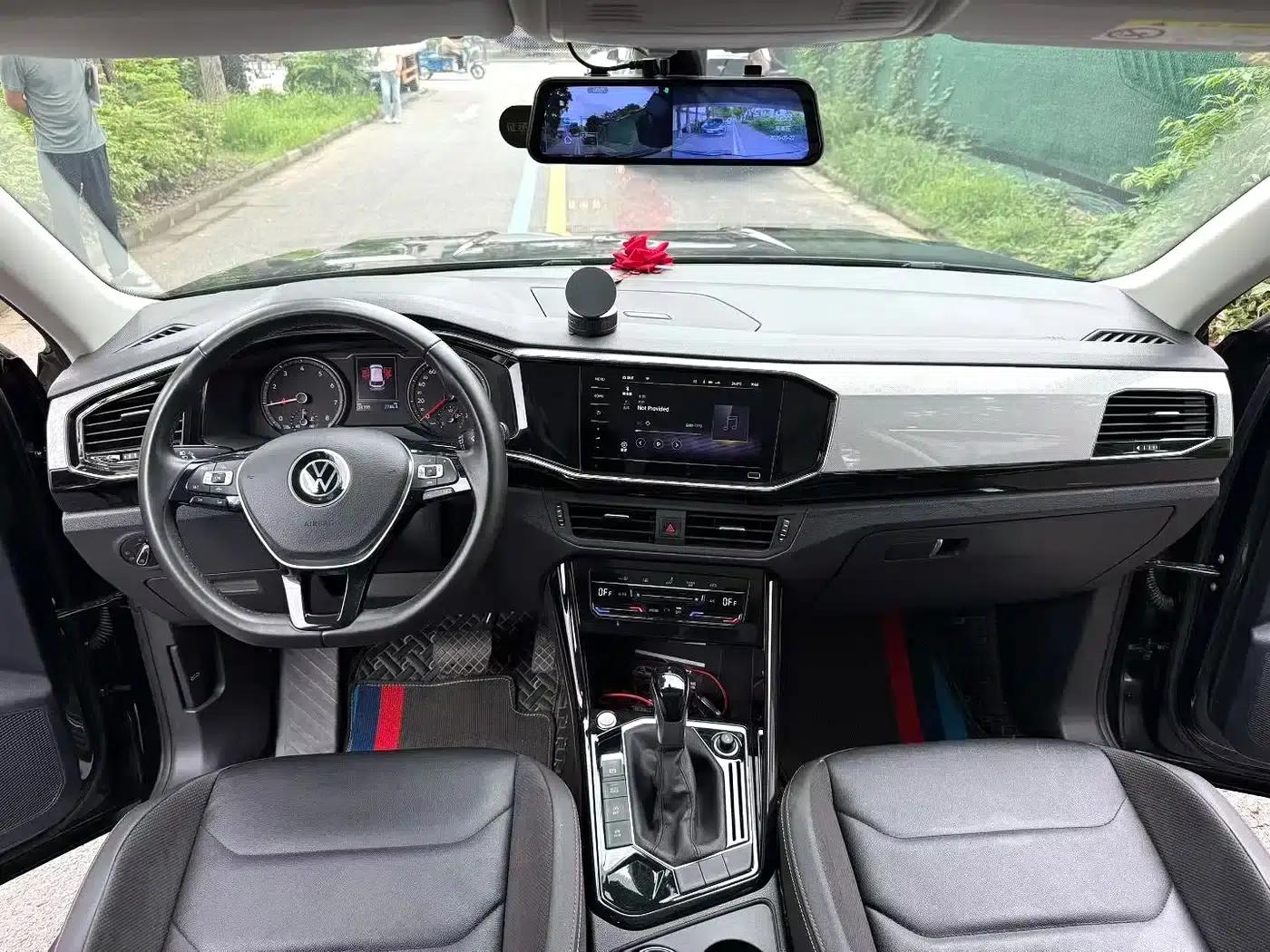 Tayron 2022 280TSI 2WD Luxury Intelligent Edition — миниатюра 8