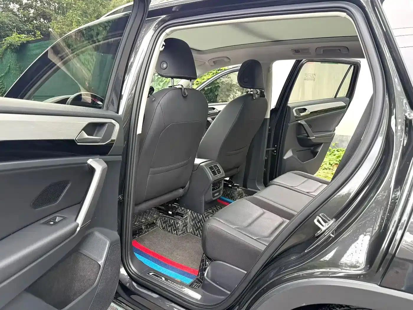 Tayron 2022 280TSI 2WD Luxury Intelligent Edition — миниатюра 9