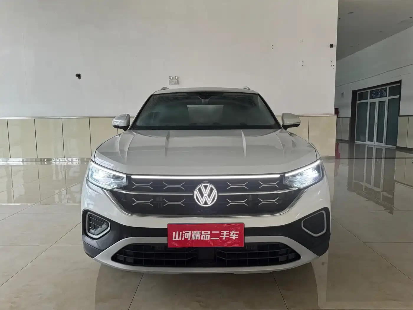 Tayron 2023 330TSI 2WD Luxury Plus Advanced Edition — миниатюра 2