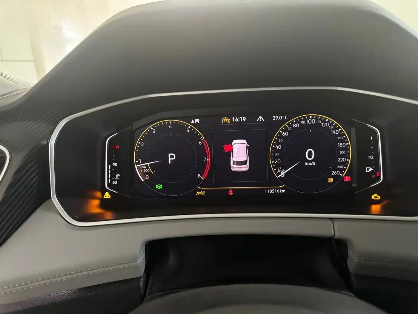 Tayron 2023 330TSI 2WD Luxury Plus Advanced Edition — миниатюра 14