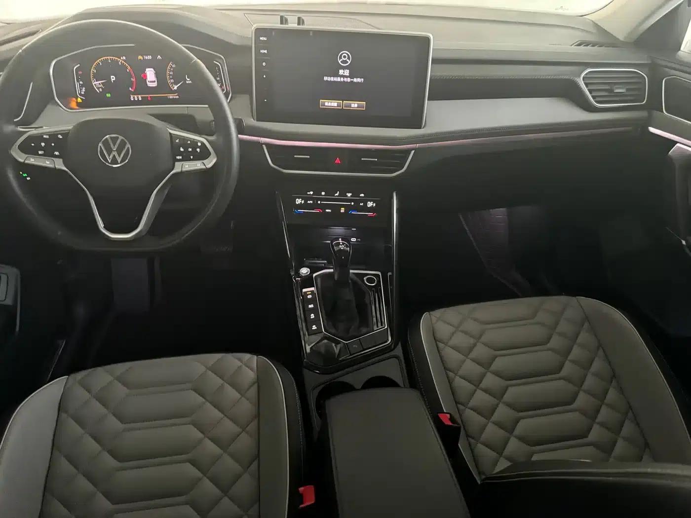 Tayron 2023 330TSI 2WD Luxury Plus Advanced Edition — миниатюра 15