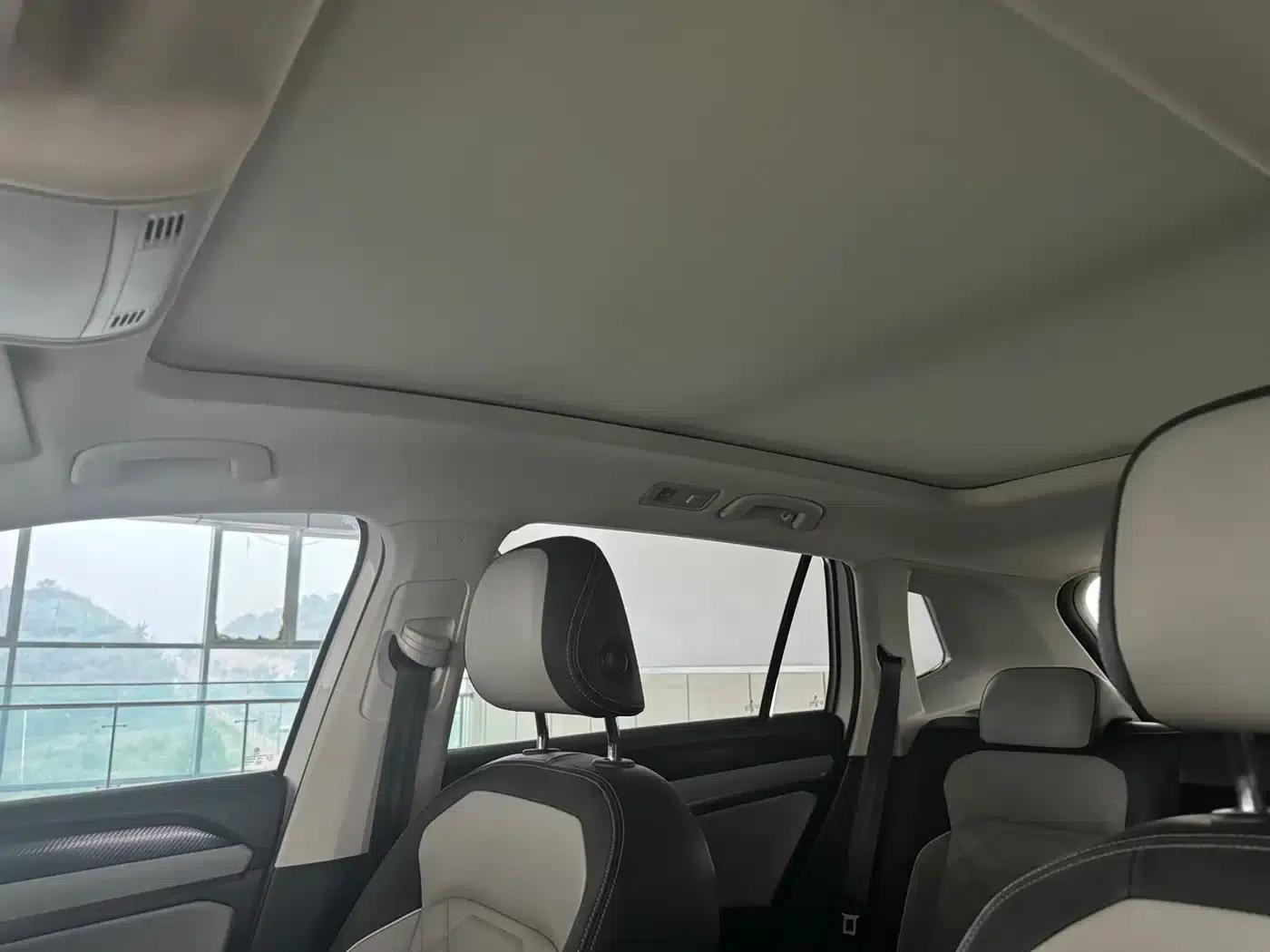 Tayron 2023 330TSI 2WD Luxury Plus Advanced Edition — миниатюра 17