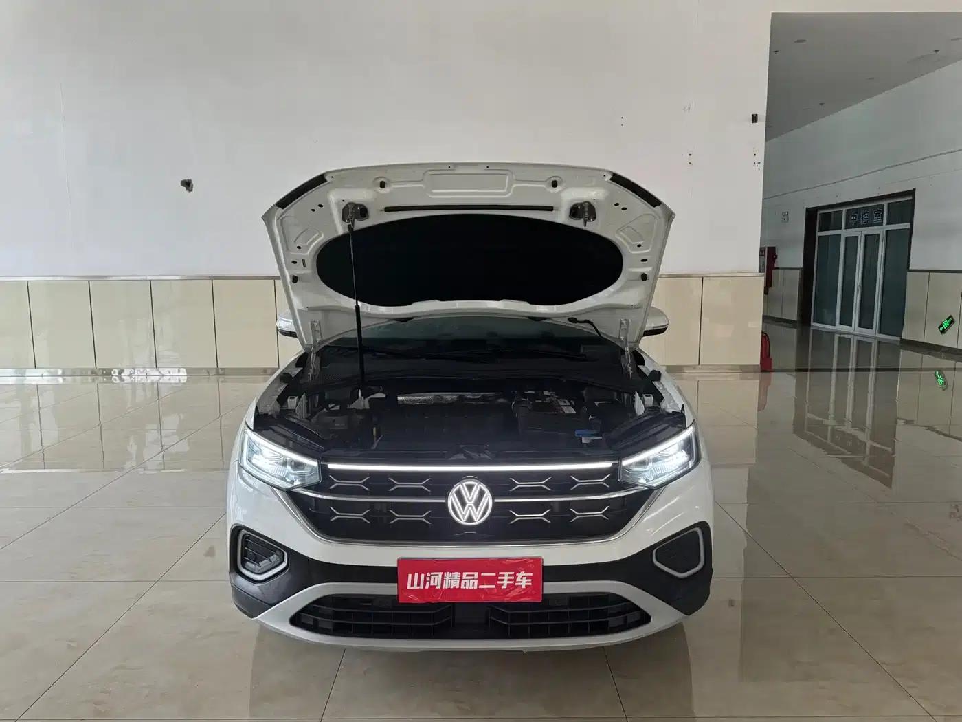 Tayron 2023 330TSI 2WD Luxury Plus Advanced Edition — миниатюра 18