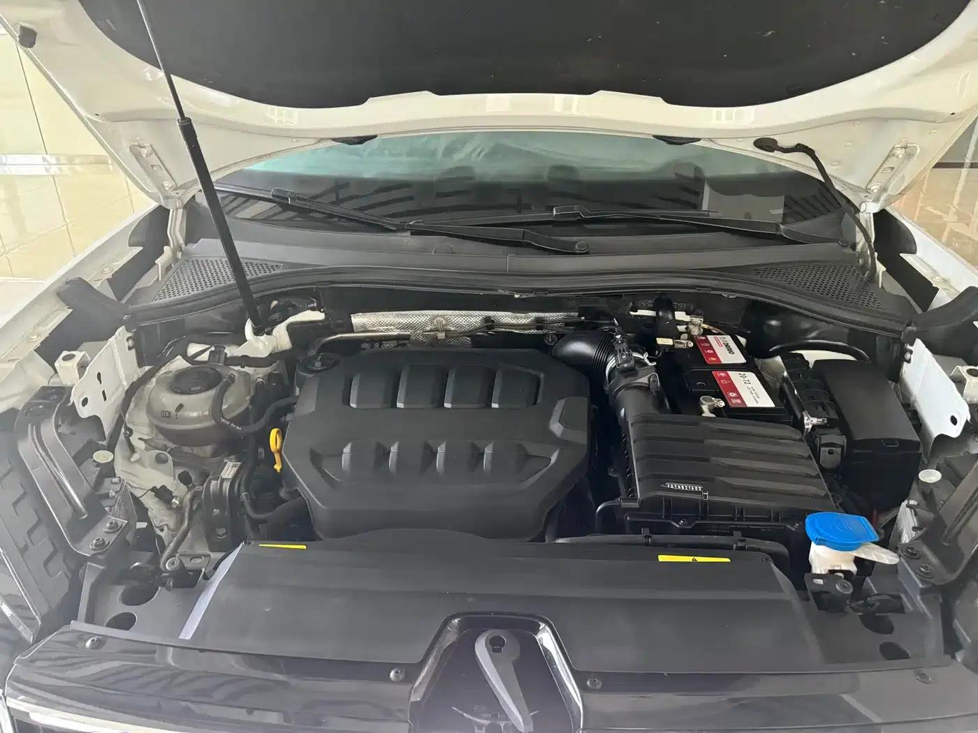 Tayron 2023 330TSI 2WD Luxury Plus Advanced Edition — миниатюра 19