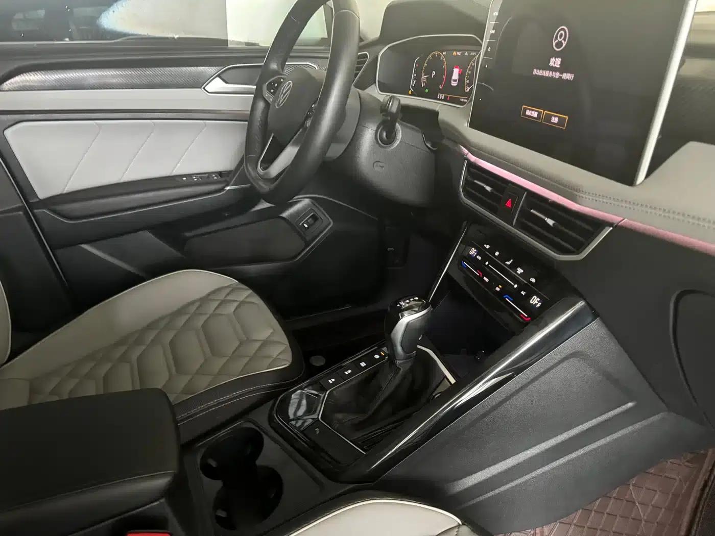 Tayron 2023 330TSI 2WD Luxury Plus Advanced Edition — миниатюра 20