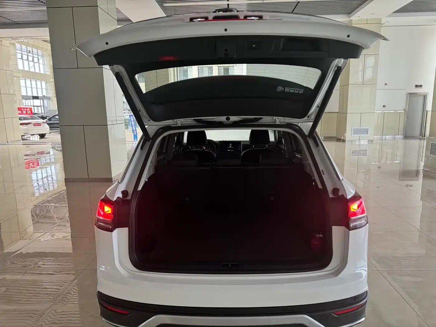 Tayron 2023 330TSI 2WD Luxury Plus Advanced Edition — миниатюра 7