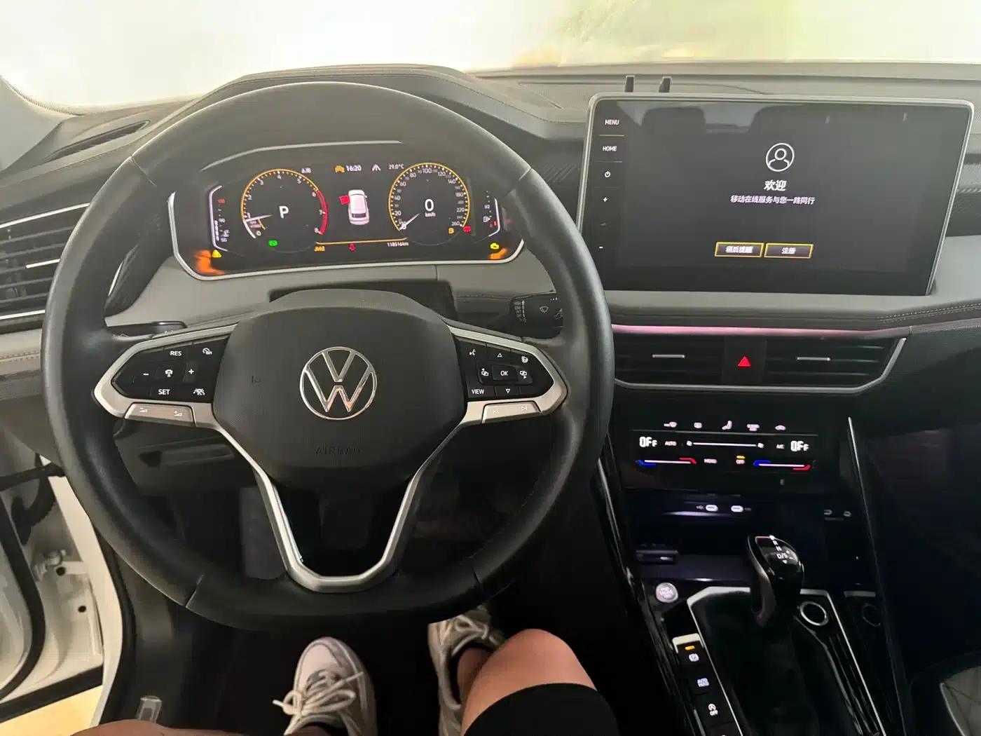 Tayron 2023 330TSI 2WD Luxury Plus Advanced Edition — миниатюра 9
